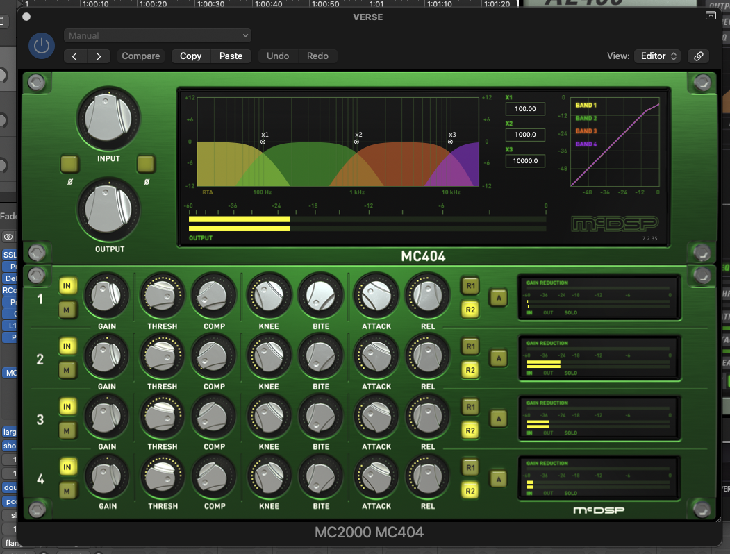 McDSP MC2000 v7 (Latest Version)